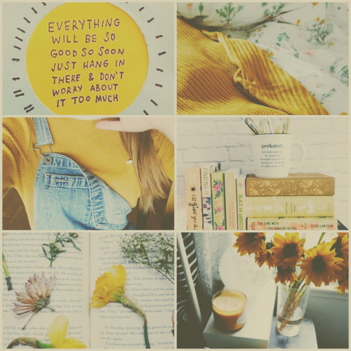 HUFFLEPUFF AESTHETIC