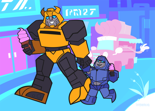 if u saw me at TFcon no you didn’t (thanks if you stopped by tho ♥)