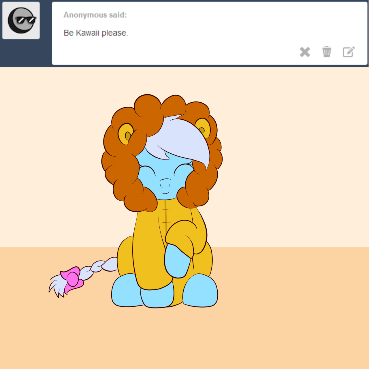 furrgroup:    D'aww~! x3 &lt;3