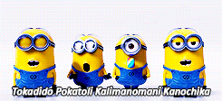  Banana’s song 