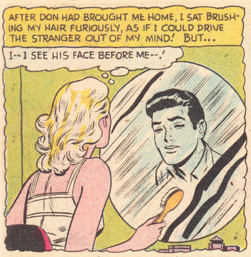 Falling in Love No. 13, September 1957