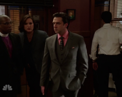 ADA Rafael Barba's outfits