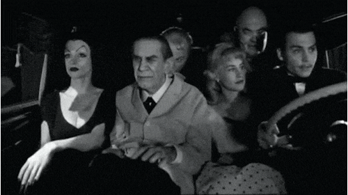 Ed Wood (1994) - Directed By Tim Burton