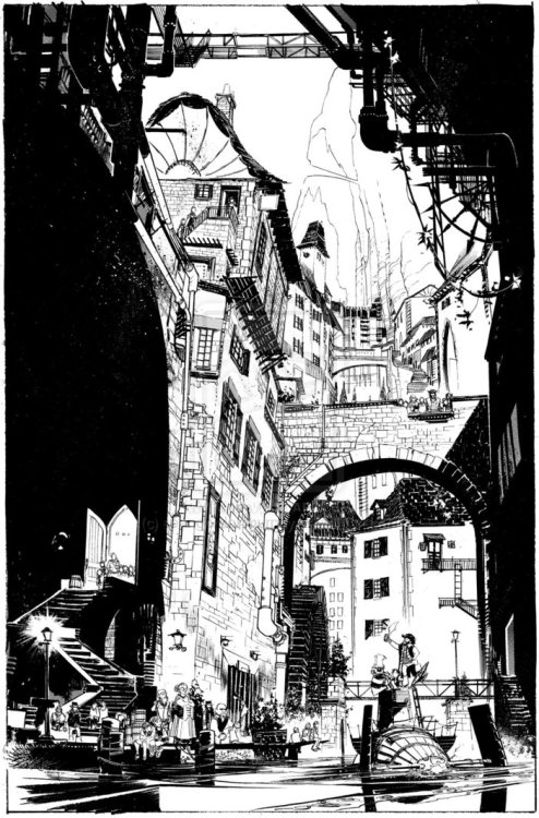 sean gordon murphy
