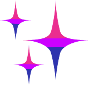 bisexuallly: BI PRIDE EMOJIS PT ½  Free to use for your discord servers, edits, and more! Lik