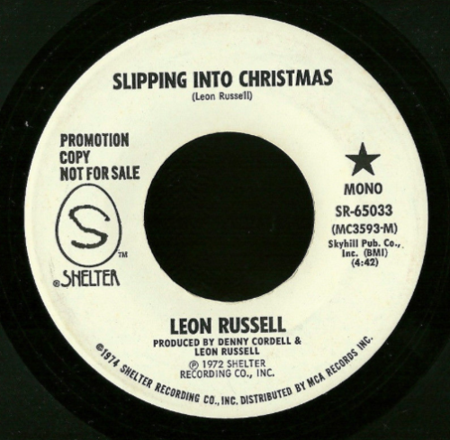 Porn Pics classicwaxxx:  Leon Russell “Slipping Into