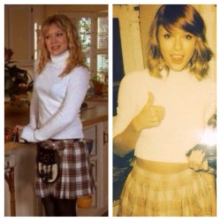 roundthekitchens:  Taylor’s style icon