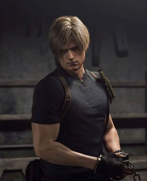 Live Laugh Love Leon Kennedy
