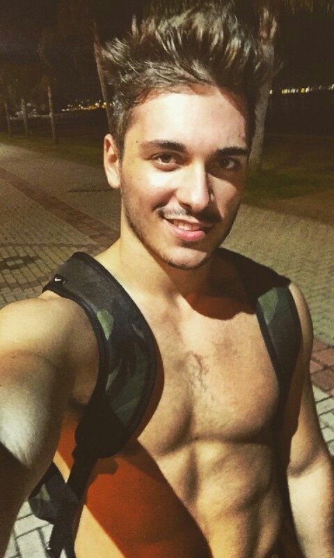 male-and-others-drugs:   Luan Poffo shirtless