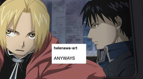 dyingroses:  Happy FMA Day! porn pictures