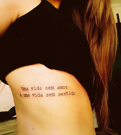 uma dose de amor