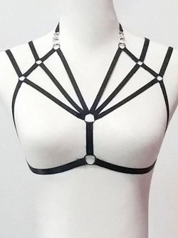 ladybluefox666:harness