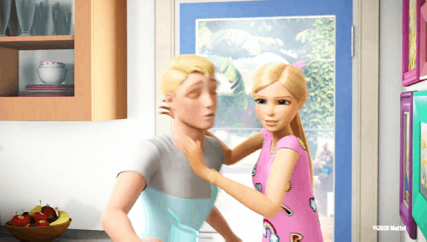 barbie roberts and ken carson