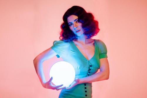 Marina for DIY Mag by Eric T. White