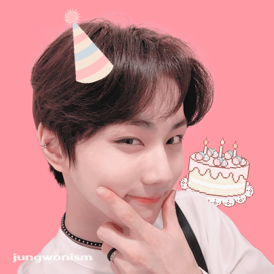 HAPPY BIRTHDAY to our baby leader! @miniepsds ♡ // give a heart or a reblog.