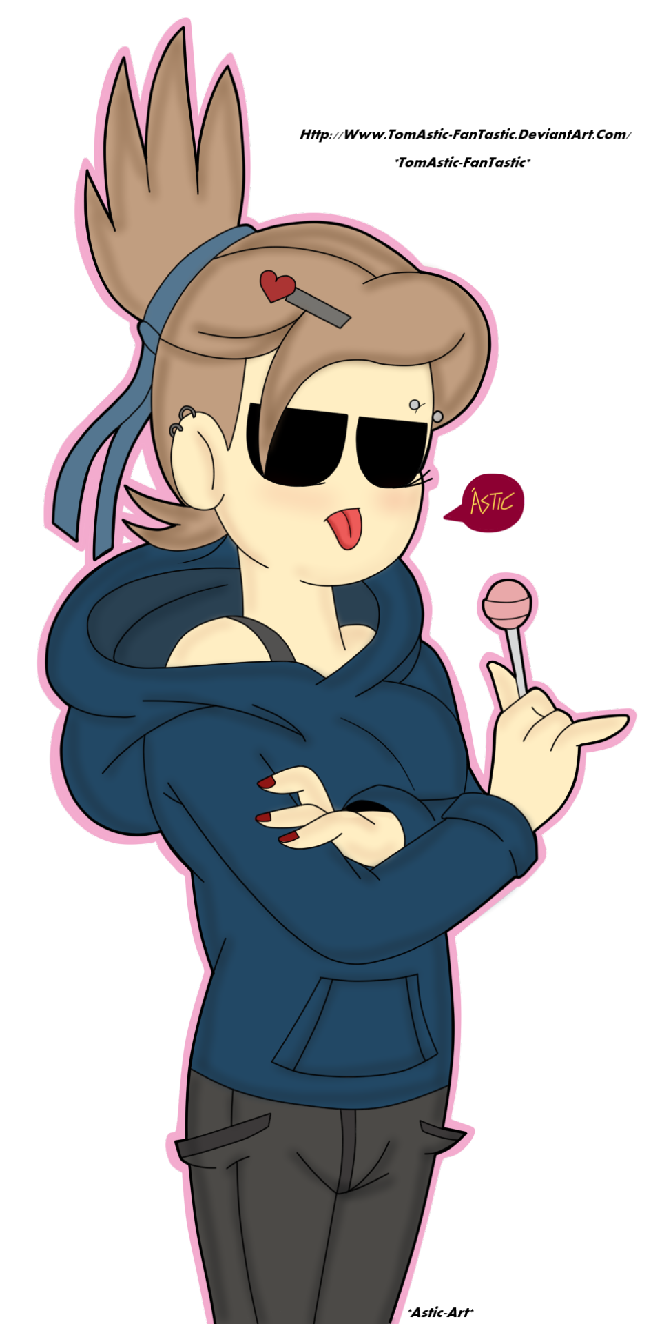 Asking To The EddsWorld Crew - — And…Now…. The Doctor…. Matthew