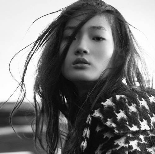 coreanmodel:  S/S 2015 - S.Korean models 
