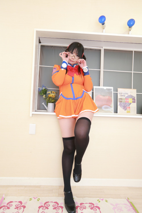Uchuu no Stellvia - Yayoi Fujisawa (Namachoko) 4-4HELP US GROW Like,Comment & Share.CosplayJapaneseGirls1.5 - www.facebook.com/CosplayJapaneseGirls1.5CosplayJapaneseGirls2 - www.facebook.com/CosplayJapaneseGirl2tumblr - http://cosplayjapanesegirlsblog