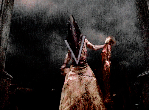 SILENT HILL (2006)dir. Christophe Gans