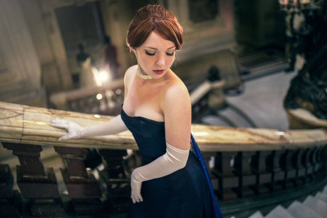 enilokin:  Grand Duchess Anastasia of RussiaCosplay done by me (Enilokin Cosplay)Photoghraphy