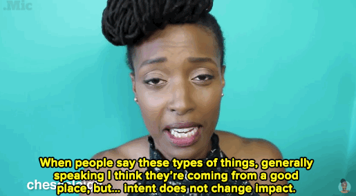 micdotcom:  Watch: Franchesca Ramsey totally nailed the problem with fetishizing