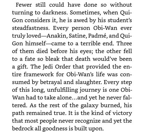 Obi-Wan And The Light