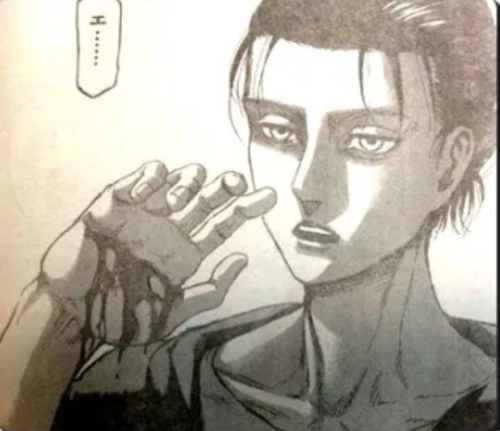 Sex First SnK Chapter 112 Spoiler Images!(More pictures