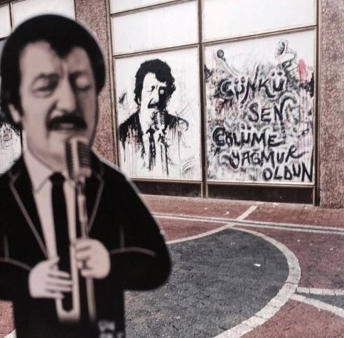 çünkü; Sen çölüme Yağmur Oldun.
