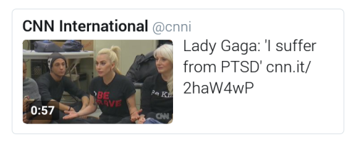 thedreamwalagift:geekandmisandry:gagafanbasedotcom:Lady Gaga rebuffs slander on Twitter. (12/13)I re