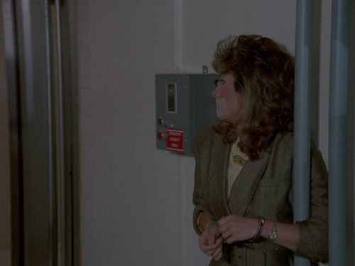 gentlemankidnapper:Mary Kate McGeehan in the TV Serie Knight Rider, 1st part