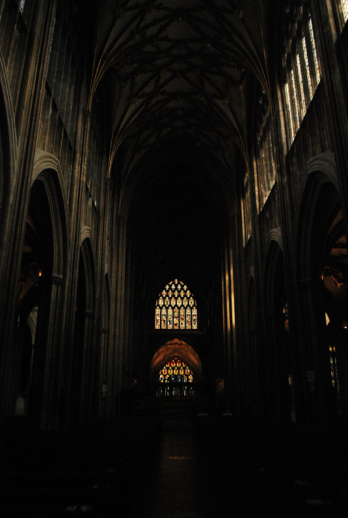 commonorgarden:St Mary Redcliffe, BristolThis may be the place I miss most in Bristol. My favourite 