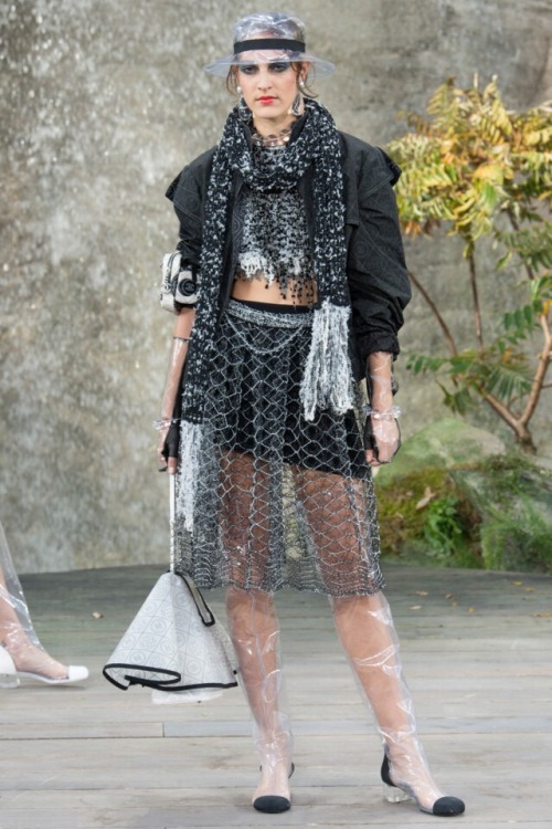 Chanel SS18 - PFW