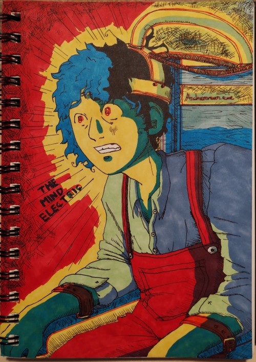I Drew Simon From Hawaii Part Ii :D