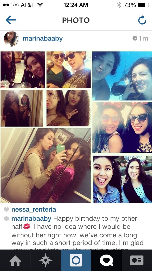 She da best 💋💕