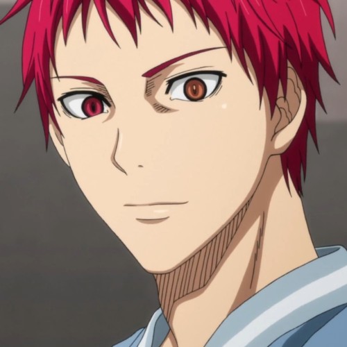 the one and only seijuro akashi <3