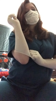 nursekittn:Nurse Kitten will get you all changed. ❤️ i need one , plz &hellip;&hellip;