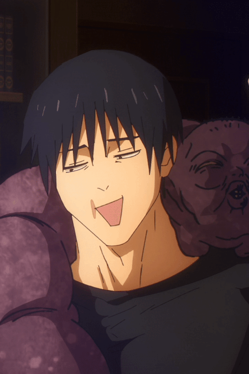 Jujutsu Kaisen S2 || Touji Fushiguro Episode 4