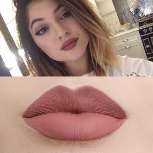 Porn Pics hannahlouisef:  Get Kylie Jenner lips in