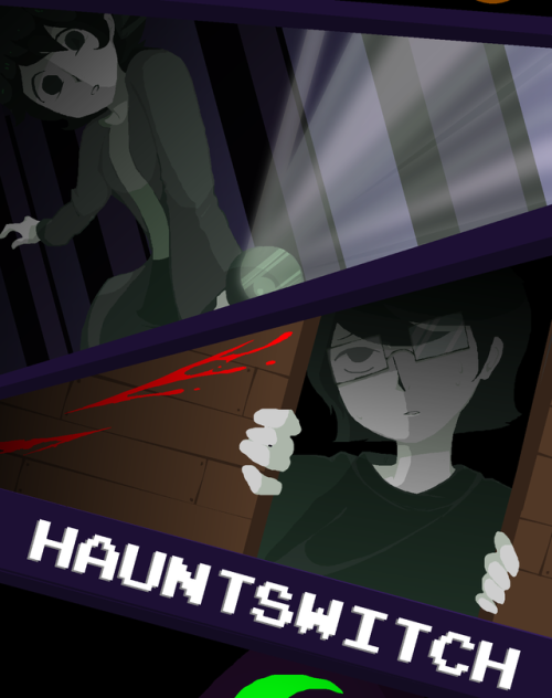itsnightsy: my submission for the hiveswap fanart contest over at r/homestuck! please vote here for 