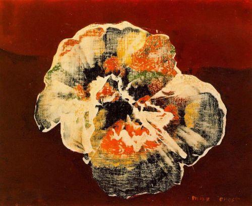 Flower shell Max Ernst (1956)