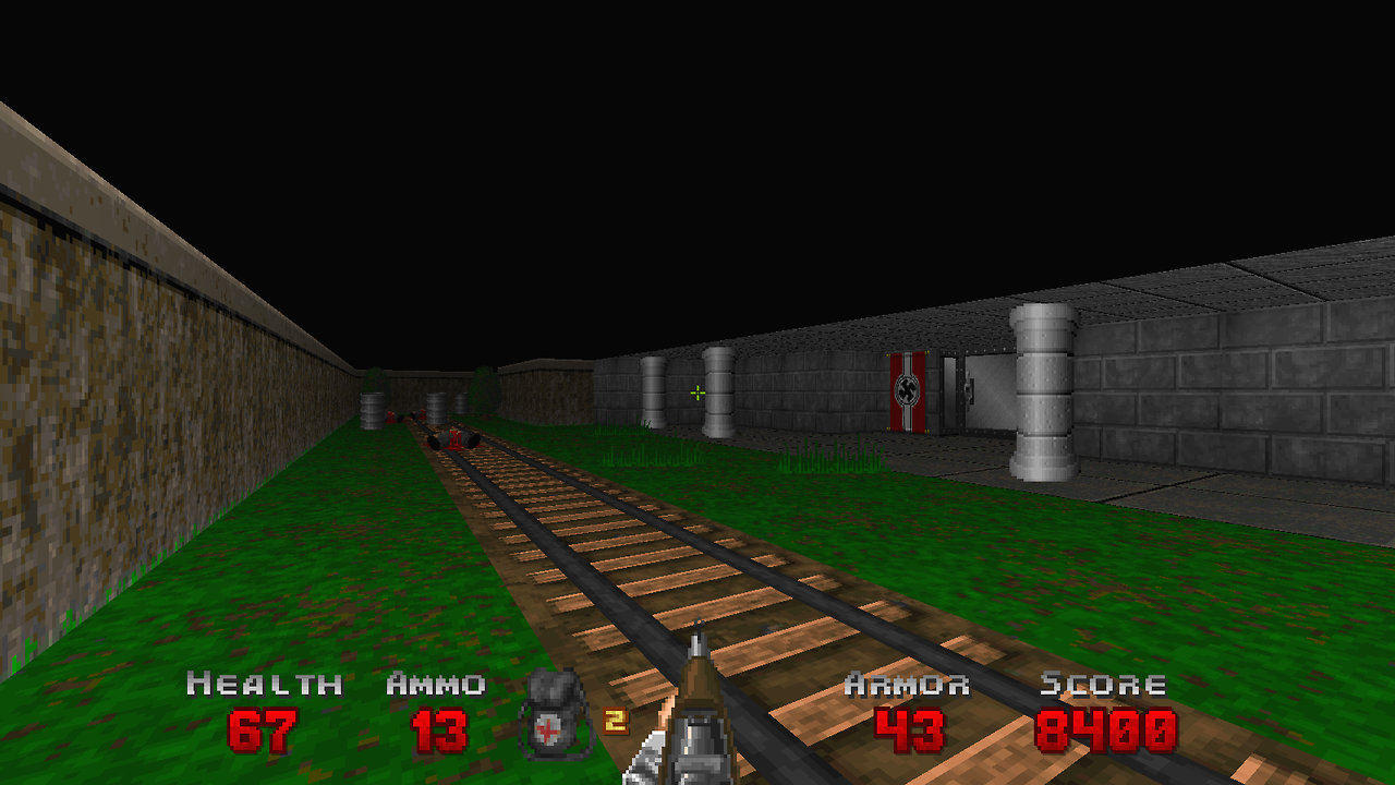 wolfenstein 3d zdoom wolfenstein 3d zdoom