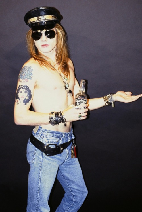 Guns N’ Roses, 1985