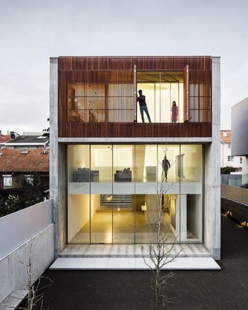 finearchitecture - House in Bonfim, #Bonfim, Portugal by AZO....