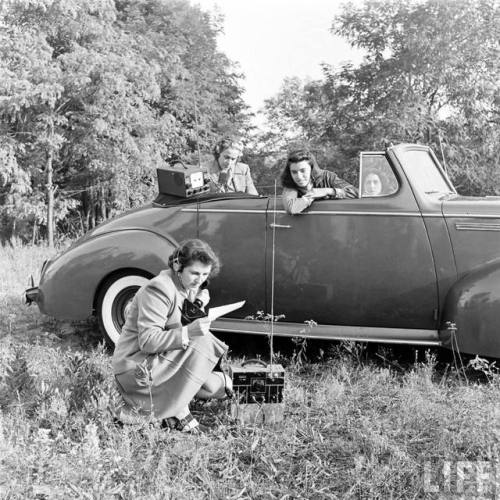 Ham Radio Operators For Vogue