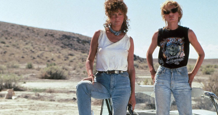 salesonfilm-deactivated20180514:  Abbi &amp; Ilana as Thelma &amp; Louise
