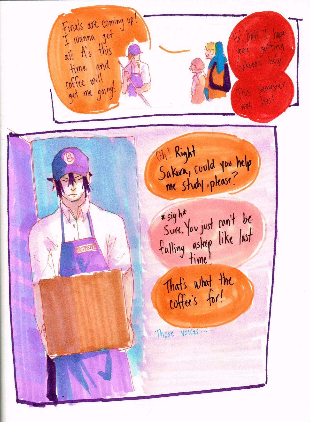 jaz draws{stuff}