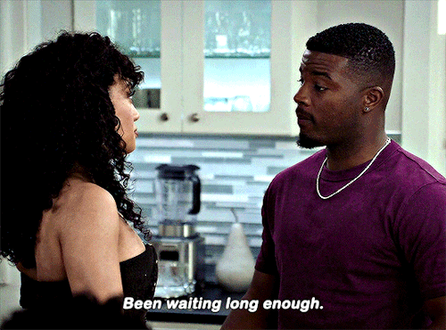 OLIVIA BAKERAND SPENCER JAMESALL AMERICAN| 6.15 I Do (Part II)