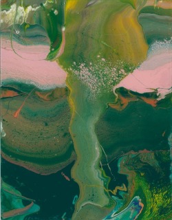 surreelust: Flow by Gerhard Richter (2013) 