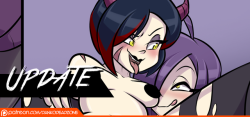 dankodeadzone:   Page 9 of the Zone-tan comic is on my patreon!   Gotta give some space to the ladies too. You can check the rest of the comic here:   ⇦ Prev | First | Next (coming soon) ⇨     tumblr I facebook I patreon I twitter I hentaifoundry