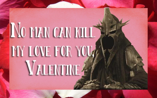 tropicaltrash: Villains for Valentine’s